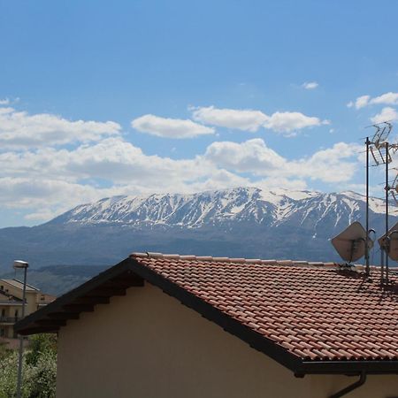 La Nuova Dimora B&B L'Aquila Exterior photo