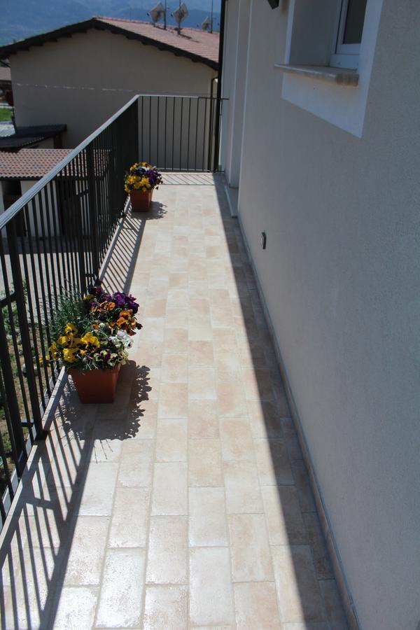La Nuova Dimora B&B L'Aquila Exterior photo
